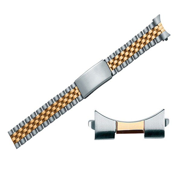 Stainless Steel Watch Strap