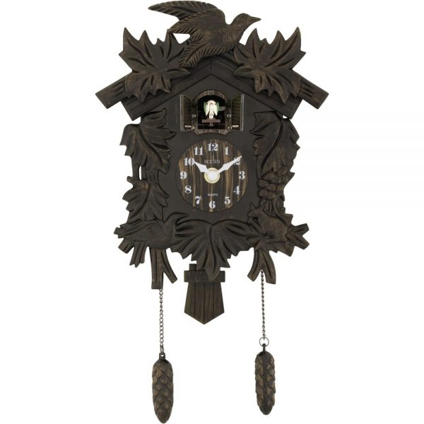 Acctim Cuckoo Wall Clock