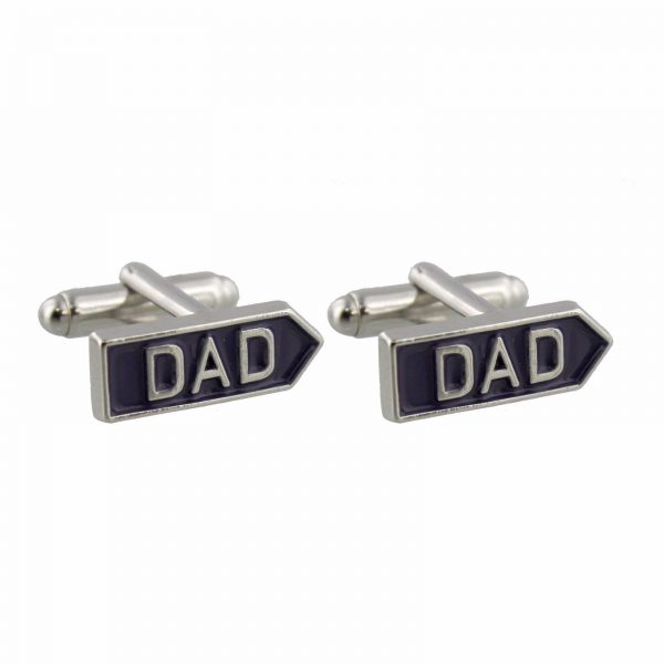 Dad Cufflink