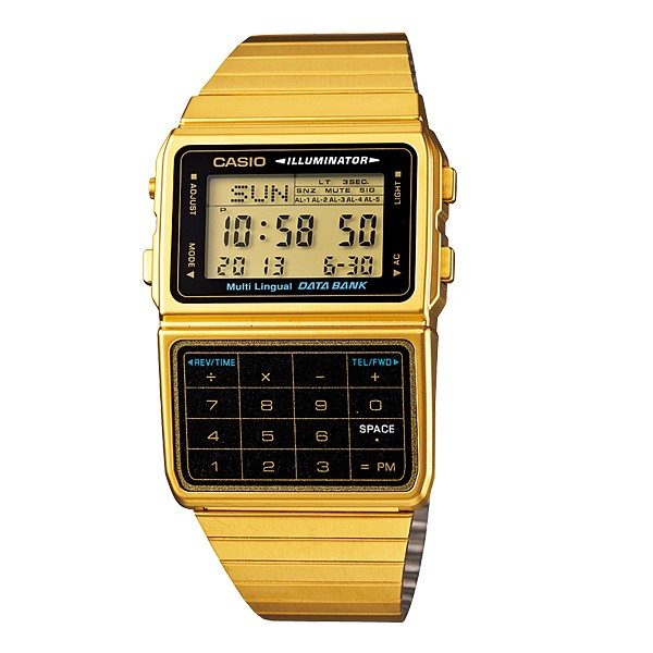 CASIO