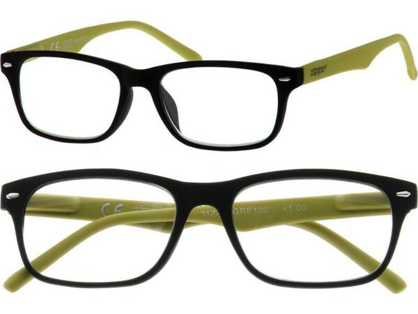 Zippo Reading Glasses B3-Green