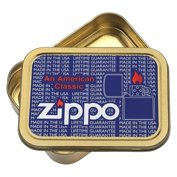 Zippo Tobacco Tin 20z