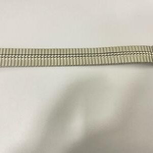 Chrome Expanding Strap