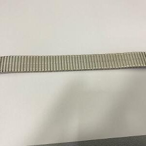 Chrome Expanding Strap