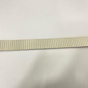 Chrome Expanding Strap