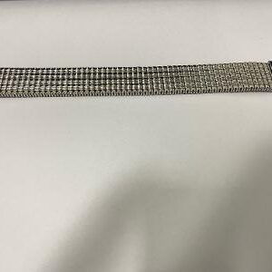 Chrome Expanding Strap