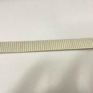 Chrome Expanding Strap