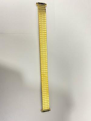 Gilt Expanding Strap