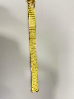 Gilt Expanding Strap