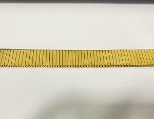 Gilt Expanding Strap
