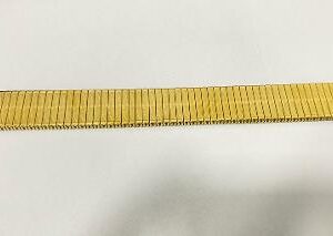 Gilt Expanding Strap Gilt Expanding Strap