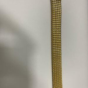 Gilt Expanding Strap