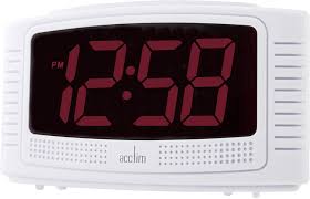 cheap alarm clocks
