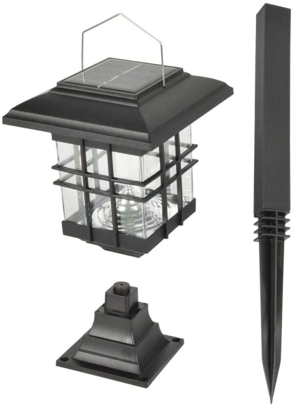 Lyyt Bright Solar Garden Lantern