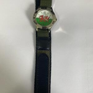 Boxx wales watch hook and loop