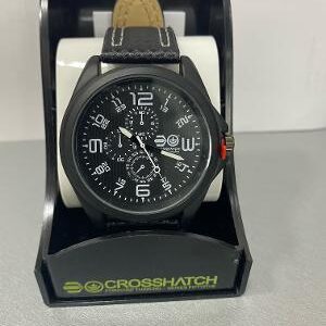 Crosshatch Men's Quartz Watch Crosshatch Men's Quartz Watch