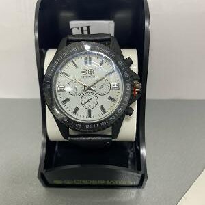 Crosshatch Men's Quartz Watch