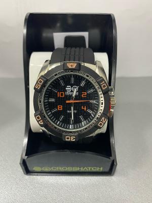 Crosshatch Men's Quartz Watch