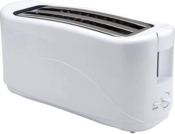 Infapower X552 4 Slice Toaster - White