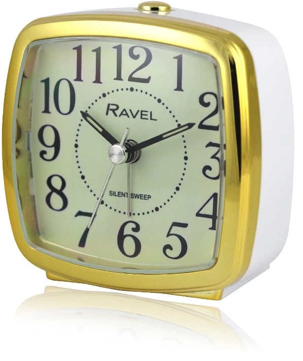 Ravel Alarm Clock