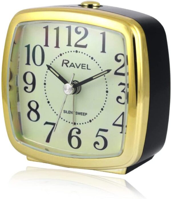Ravel Alarm Clock