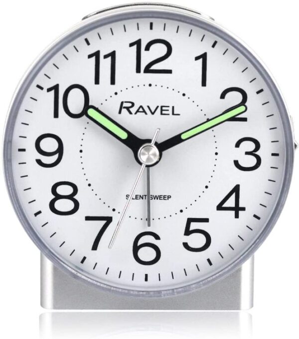 Ravel Alarm Clock