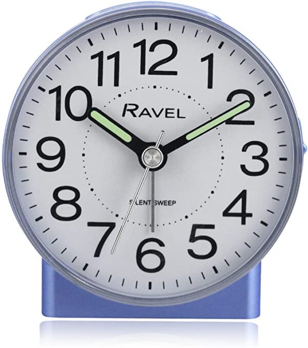 Ravel Alarm Clock