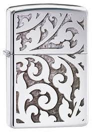Zippo Filigree