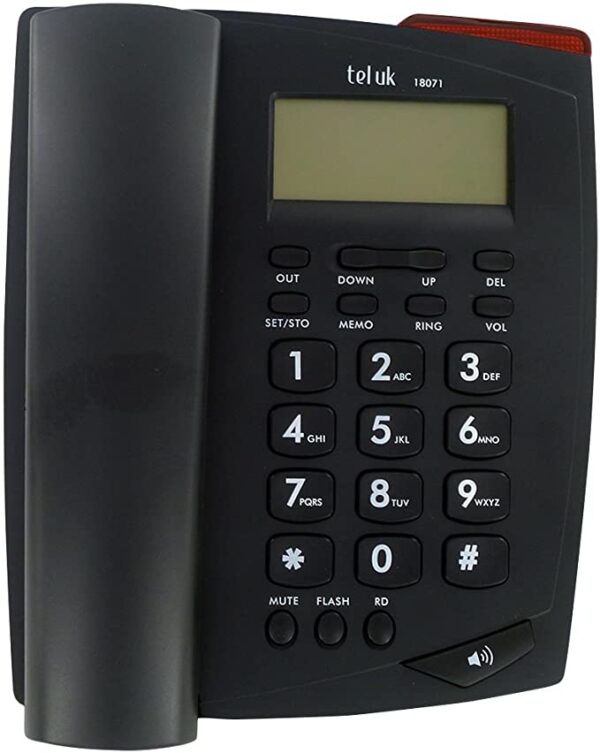 TEL UK VENNICE BLACK