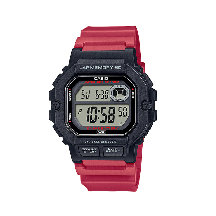 Casio Men's Sports Watch Casio Men's Sports Watch