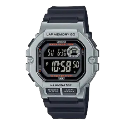 Casio Men's Sports Watch Casio Men's Sports Watch