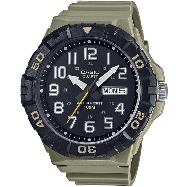 Casio Men's Sports Watch Casio Men's Sports Watch