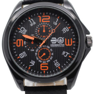 Crosshatch Men's Quartz Watch