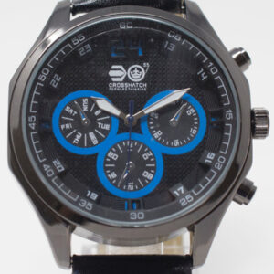 Crosshatch Men's Quartz Watch