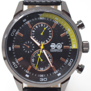 Crosshatch Men's Quartz Watch