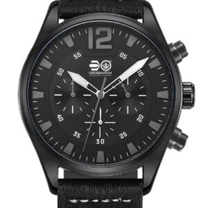 Crosshatch Men's Quartz Watch