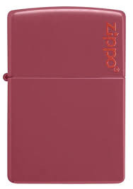 Zippo Red Brick Matte