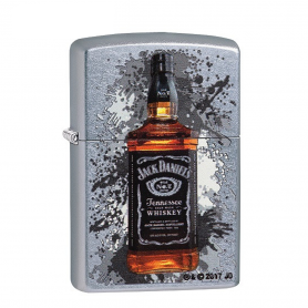 Zippo Jack Daniels