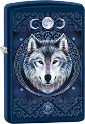 Zippo Anne Stokes