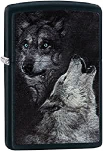 Zippo Wolves