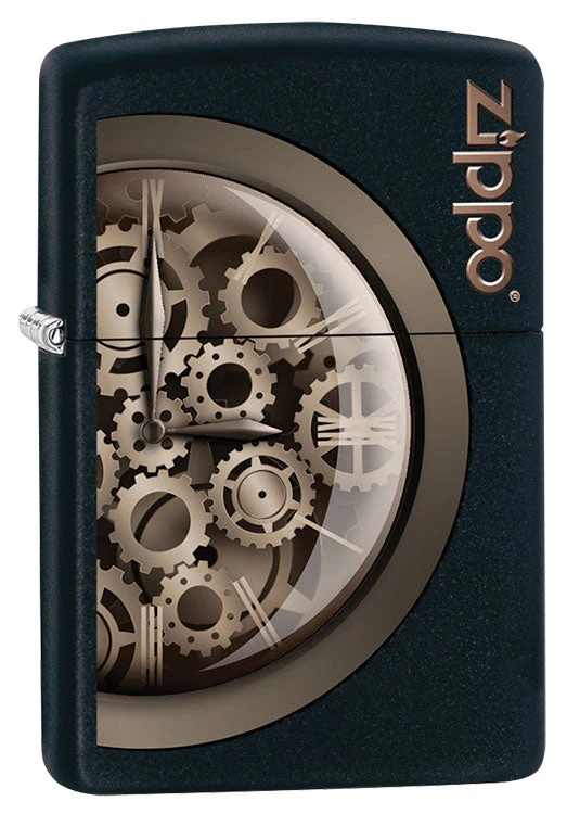 Zippo Steampunk Design