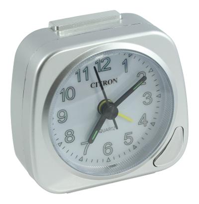 Leader Silver Clock