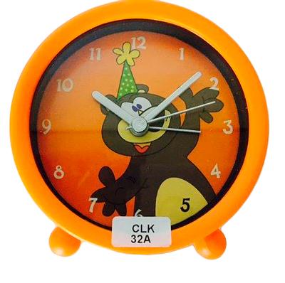 Kid's Party Bear Clock