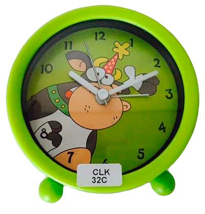 Kid's Party Cow Clock