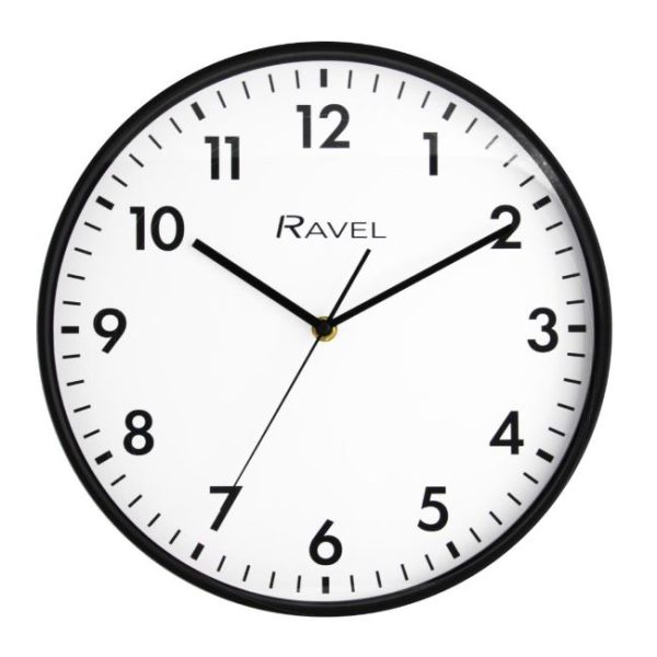 Ravel Living Wall Clock