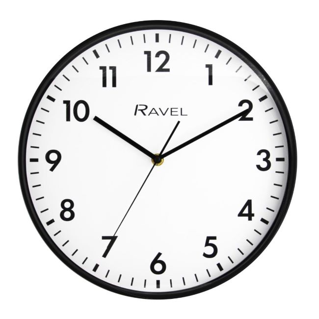Ravel Living Wall Clock