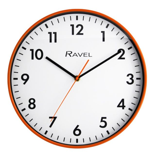 Ravel Living Wall Clock