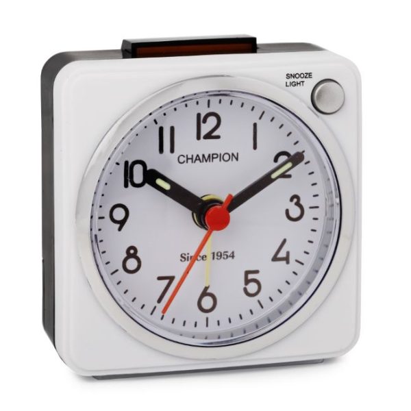 Champion Alarm Clock