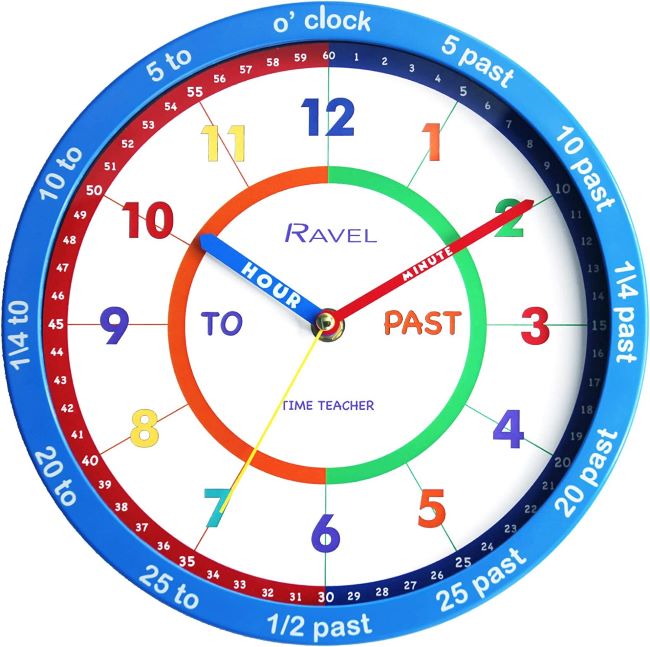 Ravel Kid's Time Teacher