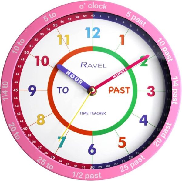 Ravel Kid's Time Teacher